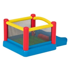 Hallmark Little Tikes® Jr. Jump 'n Slide Bouncer Ornament -Hallmark Store Little Tikes Bounce House Keepsake Ornament 1899QXI7359 06