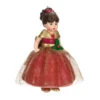 Hallmark Madame Alexander Golden Holiday Celebration Ornament -Hallmark Store Madame Alexander Doll Keepsake Ornament 1899QXR8087 01