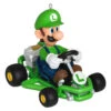 Hallmark Nintendo Mario Kart™ Luigi Ornament 2 Hallmark Nintendo Mario Kart™ Luigi Ornament -Hallmark Store Mario Kart Luigi Keepsake Ornament 1899QXI6337 01