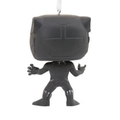 Marvel Black Panther Funko POP!® Hallmark Ornament 11 Marvel Black Panther Funko POP!® Hallmark Ornament -Hallmark Store Marvel Black Panther Funko POP Christmas Ornament 3HCM2308 06