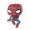 Marvel Spider-Man Funko POP!® Hallmark Ornament -Hallmark Store Marvel SpiderMan Funko POP Christmas Ornament 3HCM1102 01