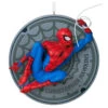 Hallmark Marvel The Amazing Spider-Man Personalized Ornament -Hallmark Store Marvel The Amazing SpiderMan Personalized Keepsake Ornament 2499QHE2115B1 01
