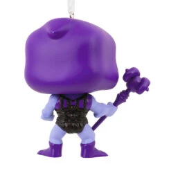 Masters Of The Universe Skeletor In Battle Armor Funko POP!® Hallmark Ornament -Hallmark Store Masters of the Universe Skeletor in Battle Armor Funko POP Christmas Ornament 3HCM1109 06