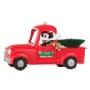 Hallmark Disney Mickey Mouse Mickey's Tree Farm 2023 Ornament 2 Hallmark Disney Mickey Mouse Mickey's Tree Farm 2023 Ornament -Hallmark Store Mickey Christmas Tree Truck Keepsake Ornament 1999QXD6677 01
