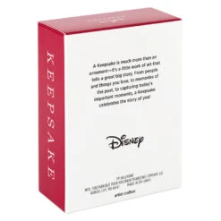 Hallmark Mini Disney Mickey Mouse Ornaments, Set Of 6 -Hallmark Store Mickey Ears Balls Keepsake Ornaments 1599QSB6217 05