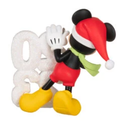 Hallmark Disney Mickey Mouse A Year Of Disney Magic 2023 Ornament -Hallmark Store Mickey Mouse 2023 Keepsake Ornament 1799QXD6537 06