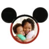 Hallmark Disney Mickey Mouse Ears Silhouette Personalized Photo Ornament -Hallmark Store Mickey Mouse Ears Shape Personalized Photo Ornament 2499QHE1962B3 01