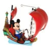 Hallmark Disney Peter Pan's Flight Off To Never Land! Ornament 2 Hallmark Disney Peter Pan's Flight Off To Never Land! Ornament -Hallmark Store Mickey Peter Pan Pirate Ship Keepsake Ornament 2199QXD6569 01