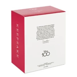 Hallmark Disney 100 Years Of Wonder Classic Characters Ornaments, Set Of 4 -Hallmark Store Mickey Pooh Simba Stitch Keepsake Ornaments 5499QXD6767 08