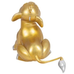 Hallmark Disney 100 Years Of Wonder Classic Characters Ornaments, Set Of 4 -Hallmark Store Mickey Pooh Simba Stitch Keepsake Ornaments 5499QXD6767 10