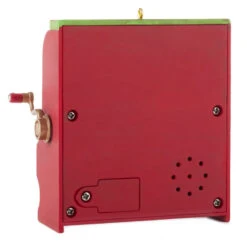 Hallmark Disney Mickey And Minnie Let's Dance! Musical Ornament With Motion 13 Hallmark Disney Mickey And Minnie Let's Dance! Musical Ornament With Motion -Hallmark Store Mickey and Minnie Piano Keepsake Ornament 2699QXD6717 06