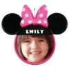 Hallmark Disney Minnie Mouse Ears Silhouette Text And Photo Personalized Ornament -Hallmark Store Minnie Mouse Ears TextPhoto Personalized Ornament 2499QHE1963B2 01