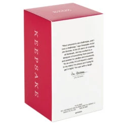 Hallmark Disney Beauty And The Beast A Mother's Love Porcelain Ornament -Hallmark Store Mrs. Potts and Chip Keepsake Ornament 2499QHX3109 05