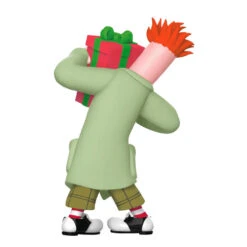 Hallmark Disney The Muppets Dr. Bunsen Honeydew And Beaker Ornaments, Set Of 2 -Hallmark Store Muppets Dr. Bunsen and Beaker Keepsake Ornaments 2999QXD6759 07