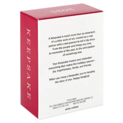 Hallmark Hasbro® My Little Pony: A New Generation Izzy Moonbow™ Ornament -Hallmark Store My Little Pony Izzy Moonbow Keepsake Ornament 1699QXI7327 05