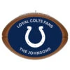 Hallmark NFL Football Indianapolis Colts Text Personalized Ornament 2 Hallmark NFL Football Indianapolis Colts Text Personalized Ornament -Hallmark Store NFL Football Indianapolis Colts Text Personalized Ornament 2499QHE1985B9 01