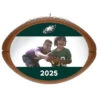 Hallmark NFL Football Philadelphia Eagles Text And Photo Personalized Ornament -Hallmark Store NFL Football Philadelphia Eagles Text and Photo Personalized Ornament 2499QHE1985B16 01