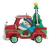 Hallmark Holiday Parade Nello's Music Shop Truck 2023 Ornament -Hallmark Store Nellos Music Shop Truck Keepsake Ornament 1799QXR8079 01