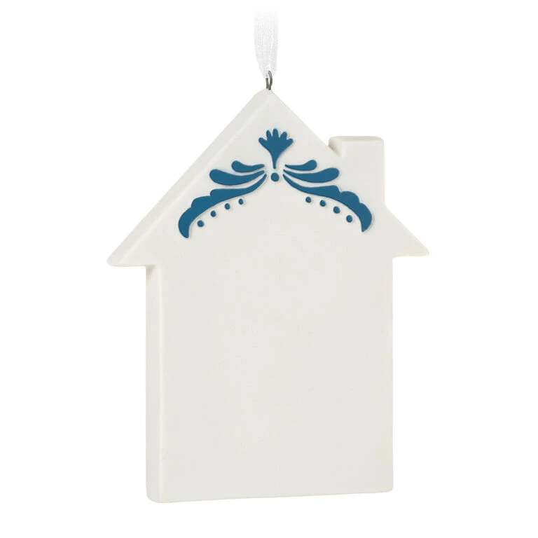 Hallmark New Home 2023 Porcelain Ornament 8 Hallmark New Home 2023 Porcelain Ornament - Image 6