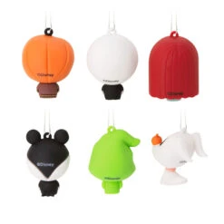 Mini Disney Tim Burton's The Nightmare Before Christmas Shatterproof Hallmark Ornaments, Set Of 6 11 Mini Disney Tim Burton's The Nightmare Before Christmas Shatterproof Hallmark Ornaments, Set Of 6 -Hallmark Store Nightmare Before Christmas Christmas Ornaments 3HCM2372 06
