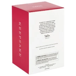 Hallmark Disney Tim Burton's The Nightmare Before Christmas Sound The Alarms! Ornament With Sound -Hallmark Store Nightmare Before Christmas Mayors Car Keepsake Ornament 2699QXD6649 05