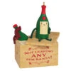 Hallmark A Case Of Christmas Cheer Ornament -Hallmark Store None for Santa Wine Crate Keepsake Ornament 1799QGO2869 01