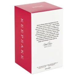 Hallmark A Case Of Christmas Cheer Ornament -Hallmark Store None for Santa Wine Crate Keepsake Ornament 1799QGO2869 05