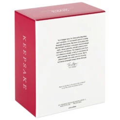 Hallmark Noble Nutcrackers Snowfall Prince Ornament -Hallmark Store Nutcracker in Sweater Keepsake Ornament 2499QXR8147 05