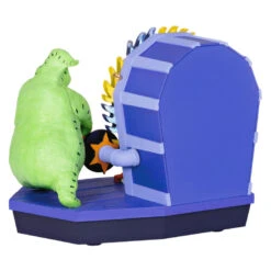 Hallmark Disney Tim Burton's The Nightmare Before Christmas 30th Anniversary Mr. Oogie Boogie Musical Ornament With Light And Motion 13 Hallmark Disney Tim Burton's The Nightmare Before Christmas 30th Anniversary Mr. Oogie Boogie Musical Ornament With Light And Motion -Hallmark Store Oogie Boogie Keepsake Ornament 4499QXD6739 06