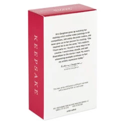 Hallmark Mythical Mermaids Ornament -Hallmark Store Orange and Blue Mermaid Keepsake Ornament 1799QXR8257 05