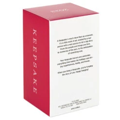 Hallmark Paw Patrol™ Rubble's Special Delivery Ornament -Hallmark Store Paw Patrol Rubble Keepsake Ornament 1899QXI7349 05