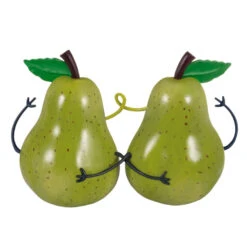 Hallmark Pear-fect Together Ornament -Hallmark Store Pearfect Together Fruit Keepsake Ornament 1899QGO2887 06