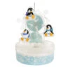 Hallmark Playful Penguins On Ferris Wheel Musical Ornament With Light And Motion -Hallmark Store Penguins on Ferris Wheel Keepsake Ornament 4499QGO2679 01
