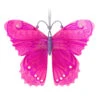 Hallmark Brilliant Butterflies Ornament -Hallmark Store Pink and Purple Butterfly Keepsake Ornament 1799QXR8077 01