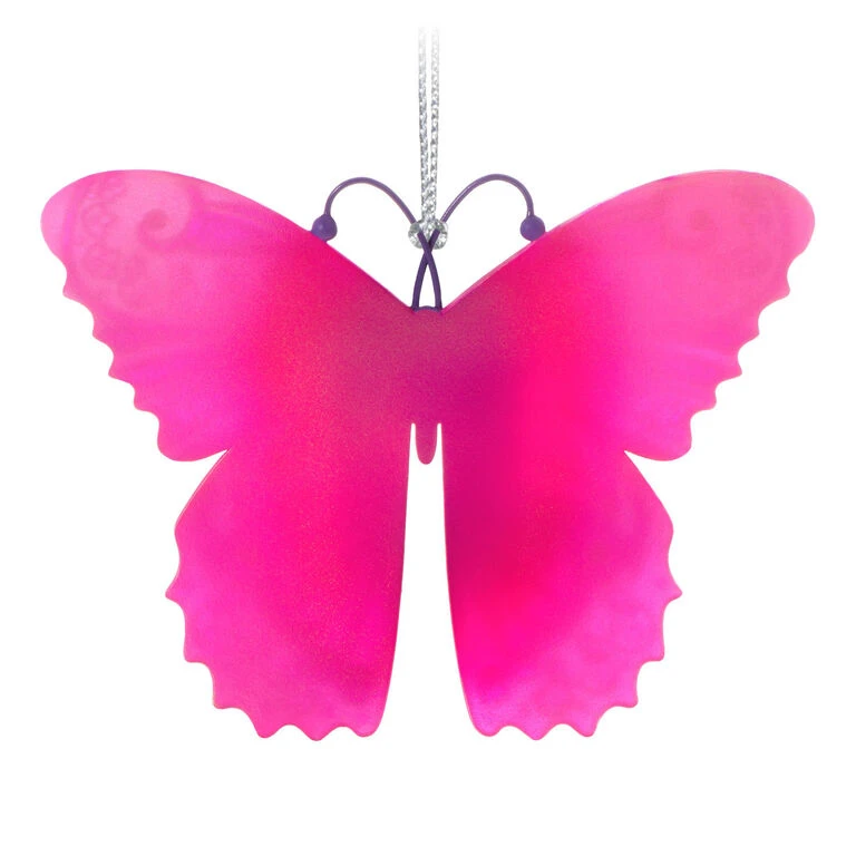 Hallmark Brilliant Butterflies Ornament 8 Hallmark Brilliant Butterflies Ornament - Image 6