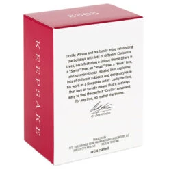 Hallmark Hasbro® Snow Much Play-Doh® Fun! Ornament -Hallmark Store PlayDoh Snowman Keepsake Ornament 1699QXI7307 05