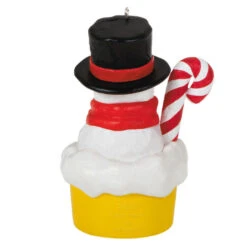 Hallmark Hasbro® Snow Much Play-Doh® Fun! Ornament -Hallmark Store PlayDoh Snowman Keepsake Ornament 1699QXI7307 06