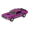Hallmark Mini Lil' Classic Cars 1970 Plymouth Hemi® 'Cuda 2023 Metal Ornament, 0.58" -Hallmark Store Plymouth Hemi Cuda Car Keepsake Ornament 1299QXM9157 01