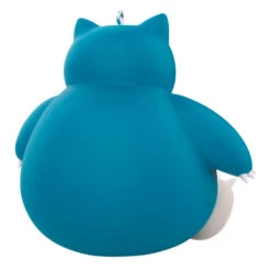 Hallmark Pokémon Snorlax Ornament -Hallmark Store Pokemon Snorlax Keepsake Ornament 1899QXI7549 06