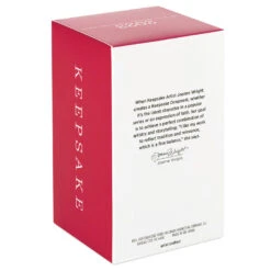 Hallmark Snowball And Tuxedo Sharing A Slice Ornament -Hallmark Store Polar Bear and Penguin Keepsake Ornament 1799QXR8049 05