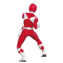 Hallmark Hasbro® Power Rangers® Red Ranger Ornament -Hallmark Store Power Rangers Red Ranger Keepsake Ornament 1899QXI7197 06