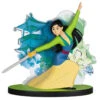 Hallmark Disney Mulan 25th Anniversary Heart Of A Warrior Ornament -Hallmark Store Princess Mulan With Sword Keepsake Ornament 1999QXD6679 01
