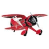Hallmark Sky's The Limit Bulldog Racer Ornament -Hallmark Store Red Black White Airplane Keepsake Ornament 1999QXR8169 01