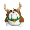 Hallmark Reindoggie Ornament 1 Hallmark Reindoggie Ornament -Hallmark Store Reindeer Dog Keepsake Ornament 1699QXT4107 01
