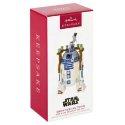 Hallmark Star Wars: Return Of The Jedi™ Drink-Serving Droid Ornament 11 Hallmark Star Wars: Return Of The Jedi™ Drink-Serving Droid Ornament -Hallmark Store Return of Jedi Drink Droid Keepsake Ornament 1999QXE3299 04