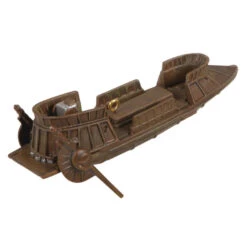 Hallmark Star Wars: Return Of The Jedi™ Desert Skiff™ Ornament -Hallmark Store Return of Jedi Jabbas Ship Keepsake Ornament 1299QXI7499 06