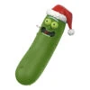 Hallmark Rick And Morty Merry Rickmas! Ornament -Hallmark Store Rick and Morty Pickle Keepsake Ornament 1799QXI6087 01