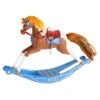 Hallmark Rocking Horse Memories 2023 Ornament 2 Hallmark Rocking Horse Memories 2023 Ornament -Hallmark Store Rocking Horse Keepsake Ornament 1799QXR8089 01