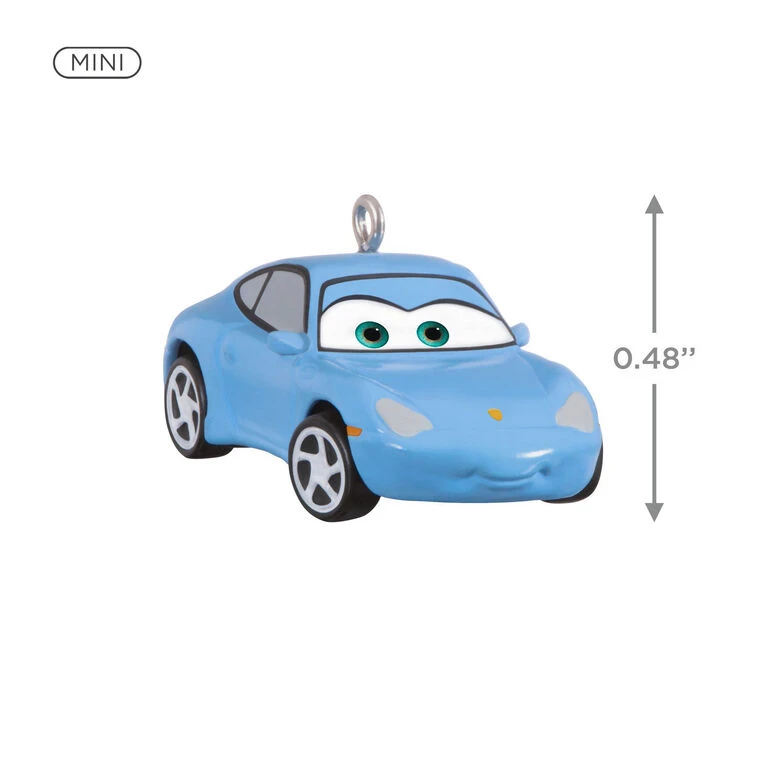 Hallmark Mini Disney/Pixar Cars Radiator Springs Pals Ornaments, Set Of 3 6 Hallmark Mini Disney/Pixar Cars Radiator Springs Pals Ornaments, Set Of 3 - Image 4