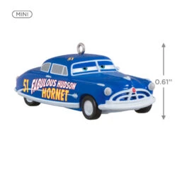Hallmark Mini Disney/Pixar Cars Radiator Springs Pals Ornaments, Set Of 3 19 Hallmark Mini Disney/Pixar Cars Radiator Springs Pals Ornaments, Set Of 3 -Hallmark Store Sally Doc Hudson Ramone Cars Keepsake Ornaments 2999QXM9297 05